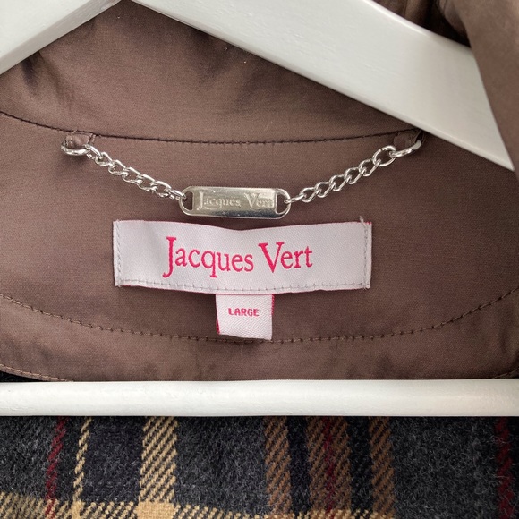 Jacques Vert fully lined trench coat - Picture 5 of 8